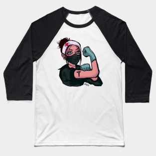 nurse rosie Baseball T-Shirt